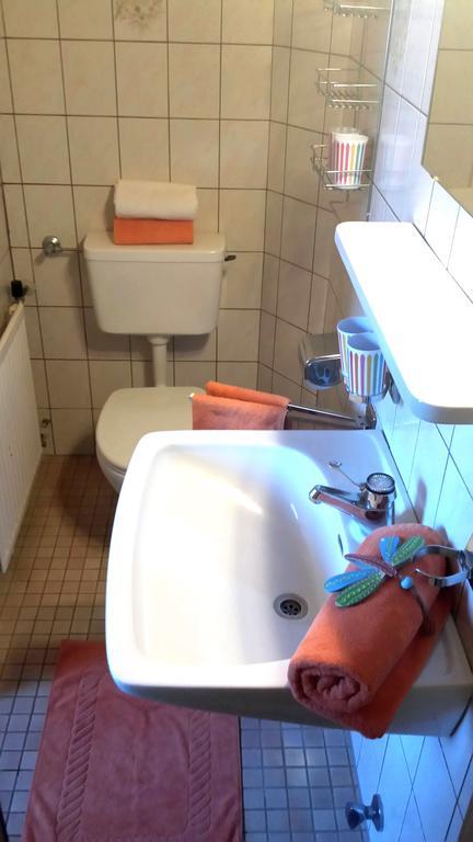 Appartements Fritz Sagmeister Jenig Luaran gambar